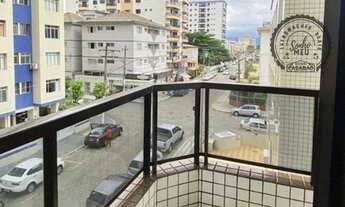 Imagem 4: Apartamento para venda tem 84 metros quadrados com 2 quartos em Guilhermina - Praia Grande