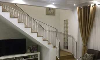 Imagem: Sobrado para venda tem 130 metros quadrados