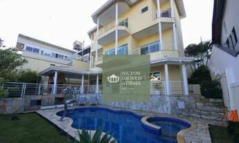 Imagem: Casa com 4 SUÍTES à venda, 447 m² por