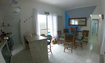 Imagem 2: Apartamento para venda tem 65 metros quadrados com 2 quartos em Praia de Armacao - Penha