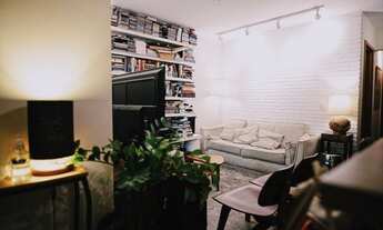 Imagem 2: Apartamento para venda tem 85 metros quadrados com 2 quartos em Vila Andrade - São Paulo