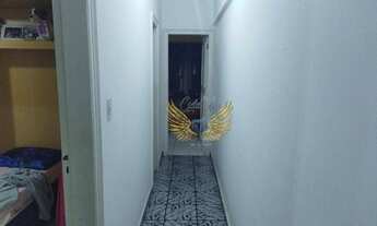 Imagem 3: Apartamento Campo Grande 2 dormitórios mais dependências de todos empregada