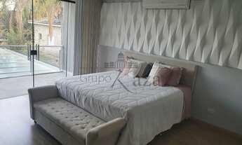 Imagem 2: Sobrado Mobiliado - 5 suítes, repleta de armários, 3 vagas