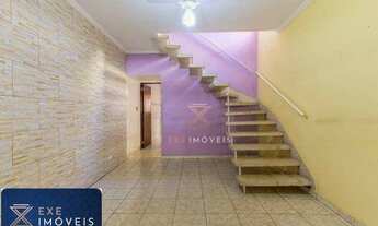 Imagem: Casa com 2 dormitórios à venda, 98 m²