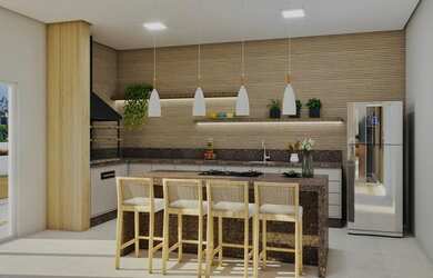 Imagem 5: Cotas de apartamento 59 a 84m 2 e 3 dorms, 1 suíte, melhor localização do Parque Industria