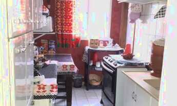 Imagem 6: Apartamento para venda com 50 metros quadrados com 2 quartos