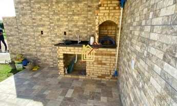 Imagem 6: Linda Casa com 1 dormitório à venda, 40 m² por R$ 95.000 - Unamar - Cabo Frio/RJ