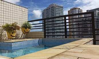 Imagem 3: Linda cobertura a venda na Ponta da Praia - Santos - SP