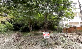 Imagem: Lote com 15 m2 de frente, com matrícula