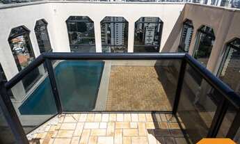 Imagem 2: COBERTURA TRIPLÉX ALTO PADRÃO COM PISCINA - 628.00 M2 - 3 DRM. 3 SUÍTES - 8 VAGAS