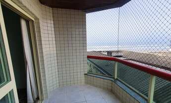 Imagem 2: Lindo apartamento, 2 quartos, com sacada, mobiliado, centro - Mongaguá