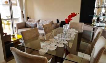 Imagem 5: Apartamento para venda tem 63 metros quadrados com 2 quartos em Vila Ema - São José dos Ca