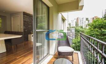Imagem 2: Apartamento com 3 dormitórios à venda, 110 m² por R$ 691.000,00 - Vila Andrade - São Paulo