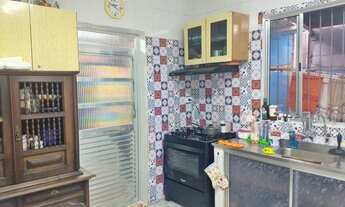 Imagem 4: Casa para venda tem 81 metros quadrados com 2 quartos em Canto do Forte - Praia Grande - S