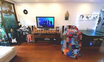 Imagem 2: Apartamento para venda possui 170 metros quadrados com 3 quartos em Gonzaga - Santos - SP