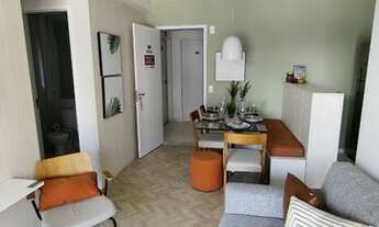 Imagem 4: Apartamento para venda com 55 metros quadrados com 2 quartos em Vila Independência - São P