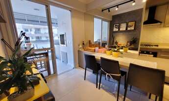 Imagem 6: Lindo Apartamento para venda com 66m² com 2 quartos/1suite em Itacorubi - Florianópolis