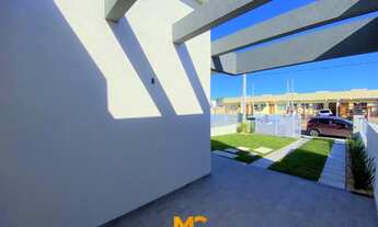 Imagem 6: Casa estilo geminada com alto padrão de construção com 02 dormitórios