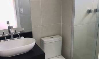 Imagem 2: Cobertura duplex para venda possui 125 metros quadrados com 3 quartos