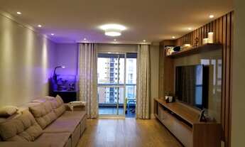 Imagem 4: Apartamento Castanheira mobiliado de 3 Dorms, 1 suíte e Varanda Gourmet Taboão da Serra!