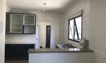 Imagem 4: Apartamento na Vila Nova Conceição de 205 metros privativos, sala ampla 3 ambientes