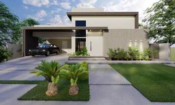 Imagem: Casa no condomínio Alphaville 1 venda possui