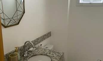 Imagem 7: Apartamento- para venda possui- 109 metros quadrados com 3 quartos em Jardim Aclimação - C