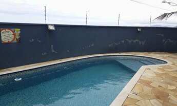 Imagem 2: Sobrado frente para o Mar em Peruíbe - 5 Dormitórios sendo 2 Suítes - 250 m² - 4 Vagas