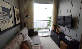 Imagem 3: Ap de 2 Quartos de 54m² c/ Suite, Varanda, Vaga em Samambaia (Sinal: 2 Mil