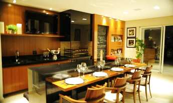 Imagem 4: Apartamento Padrão para Aluguel em Vila Nova Conceição São Paulo-SP