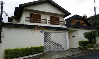 Imagem: Sobrado Alto Padrão para Venda em Parque