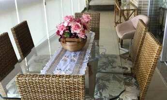 Imagem 2: Apartamento com 3 dormitórios à venda, 115 m² por R$ 970.000 - Jardim Belmar - Guarujá/SP