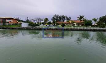 Imagem 2: Terreno de frente para o canal da Marina