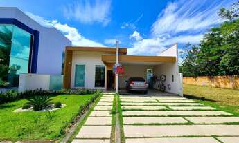 Imagem 2: Casa de condomínio térrea para venda do Parque