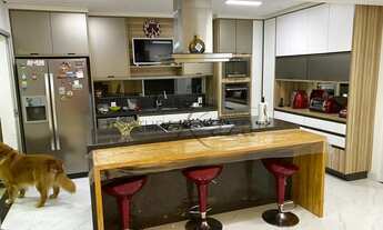 Imagem 5: Casa / Condomínio - Urbanova Altos da Serra I com 4 quartos