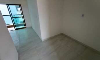 Imagem 2: Apartamento para aluguel possui 61 metros quadrados com 2 quartos em Intermares - Cabedelo