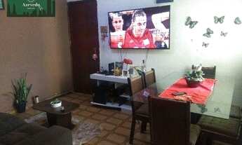 Imagem 7: Apartamento com 2 dormitórios à venda, 58 m² por R$ 137.000,00 - Parque Santo Antônio - Gu