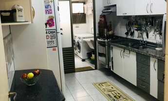 Imagem 7: Apto Impecável B. Santa Paula 115m2 3d(2suítes)/3wc/2v/piscina/s.festas/s.jogos/acad.&quot