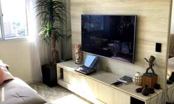 Imagem 3: Apartamento com 2 dormitórios à venda, 71 m² - Centro - São Bernardo do Campo/SP