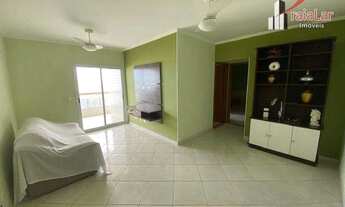 Imagem 2: Apartamento com 2 dormitórios à venda, 91 m² por R$ 600.000 - Aviação - Praia Grande/SP