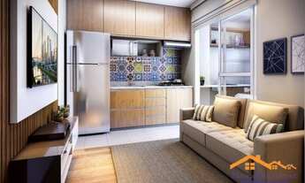 Imagem 4: PIN INTERNACIONAL GUARULHOS 2 DORM 36,09 M² VAGA MOTO COBERTA