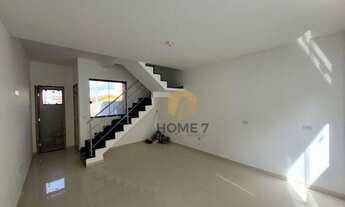 Imagem 6: Sobrado com 2 dormitórios à venda, 65 m² por R$ 300.000,00 - Sítio Cercado - Curitiba/PR