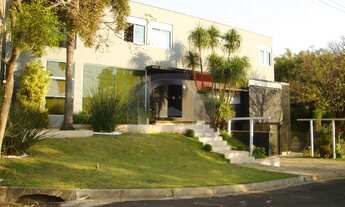 Imagem 3: CASA EM CONDOMÍNIO FECHADO COM PISCINA DE BORDA INFINITA COM VISTA PARA O LAGO