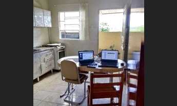 Imagem 2: Casa com 3 dormitórios à venda, 124 m² por R$ 350.000 - Vila Tavares - Campo Limpo Paulist