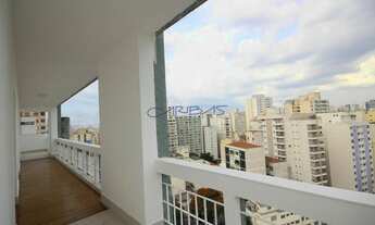 Imagem 6: Apartamento Cobertura Penthouse Reformado em Higienópolis