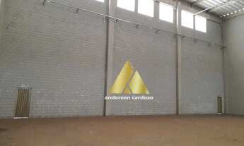 Imagem 5: Galpão para alugar, 2000 m² por R$ 28.000,00/mês - Sumaré - Sumaré/SP