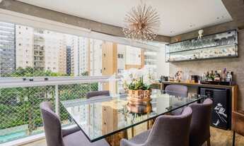 Imagem 2: Apartamento com 2 dormitórios à venda, 92 m² por R$ 1.970.000,00 - Vila Olímpia - São Paul