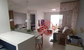 Imagem 3: Apartamento com 2 dormitórios à venda, 60 m² por R$ 360.000 - Demarchi - São Bernardo do C