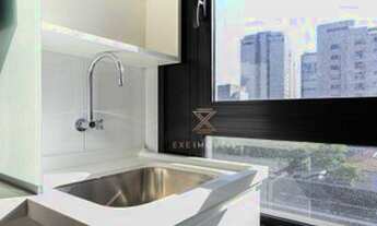 Imagem 7: Apartamento com 2 dormitórios à venda, 56 m² por R$ 1.100.000 - Vila Madalena - São Paulo