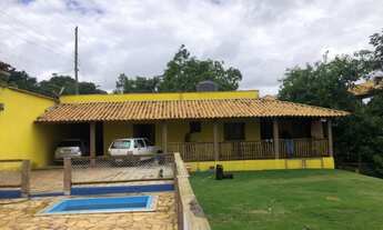 Imagem: Sitio 1080m² porteira fechada, piscina